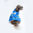 Pawgypets Evil Eye Casual Dress for Dogs and Cats Online now