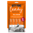 Kitty Yums Real Chicken and Crab & Chicken Creamy Cat Treats Combo Online Sale