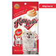 Kitty Licks Chicken Flavour and Tuna Cat Treats Combo Sale