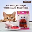 Cataholic Neko Chicken & Tuna Cat Treats (Limited Shelf Life) Discount