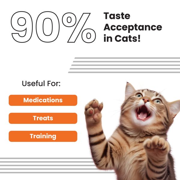 Bark Out Loud Anti Anxiety Easy Pill for Cats (Limited Shelf Life) Online now