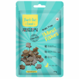 Bark Out Loud by Vivaldis Mini Fishes Grain Free & Hypoallergenic Dog Treats (Limited Shelf Life) (Buy 1 Get 1) For Discount