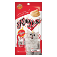 Kitty Licks Chicken Flavour and Tuna Cat Treats Combo Sale