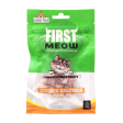 First Meow Chicken Sandwich and Chicken Strip Cat Treat Combo Online Hot Sale