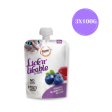 Gnawlers Yogurt Blueberry Lick n Likable Cat Treats For Discount