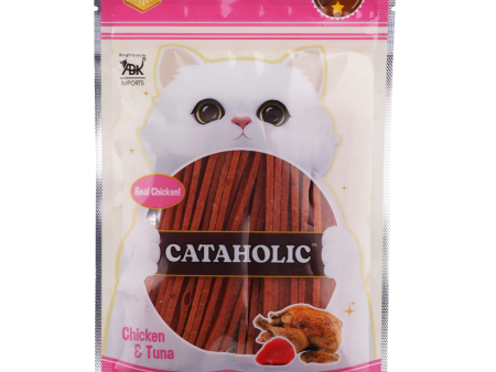 Cataholic Neko Chicken & Tuna Cat Treats (Limited Shelf Life) Discount