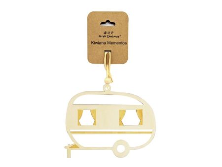 Caravan Hanging Ornament Online now