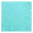 Baby Blue Napkins - Lunch 20 Pkt on Sale