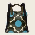 Buddy Small Backpack - Stripe Flower Calypso Hot on Sale