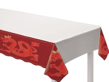 Chinese New Year Paper Tablecover Online Hot Sale