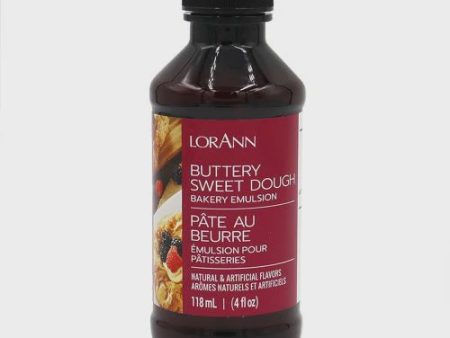 Lorann Bakery Emulsion 118ml - Buttery Sweet Sale