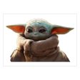 Baby Yoda A5 Edible Icon Online Sale