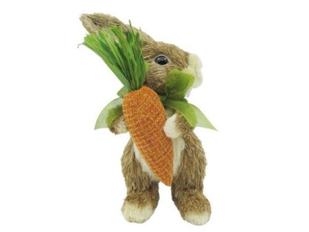 Peter Rabbit Sisal Bunny Rabbit Decoration Online now