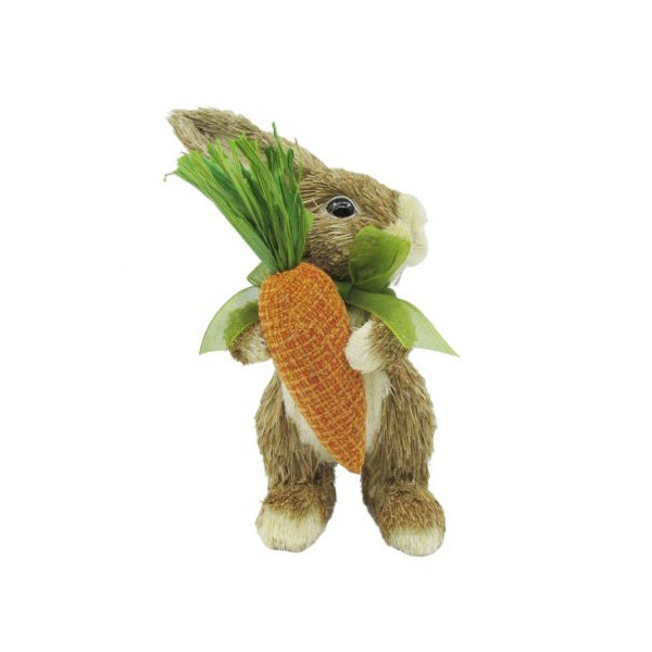 Peter Rabbit Sisal Bunny Rabbit Decoration Online now