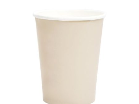 Five Star White Sand Cups - 20 Pkt Online