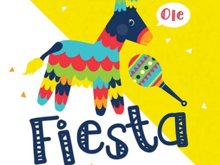 Fiesta Napkins – Lunch 16 Pkt For Sale