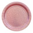 Prismatic New Pink Plates - Lunch 8 Pkt Online