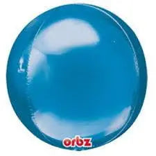 Blue Orbz Foil Balloon Online Sale