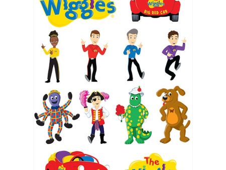 The Wiggles Edible Icons Online Hot Sale