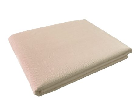 Five Star White Sand Luxe Paper Rectangle Tablecover Cheap