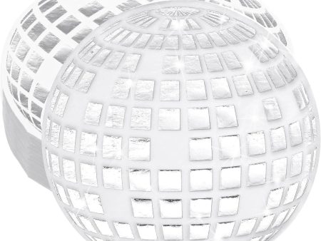 Disco Ball Napkins - 16 Pkt Fashion