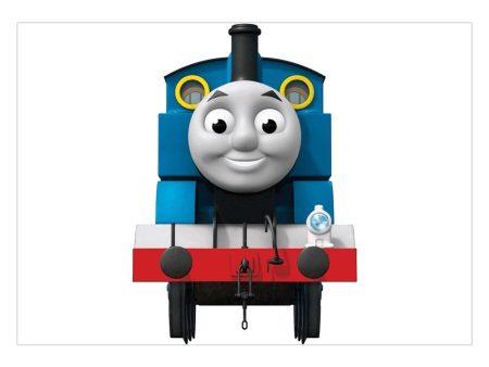 Thomas the Tank Engine A5 Edible Icon on Sale