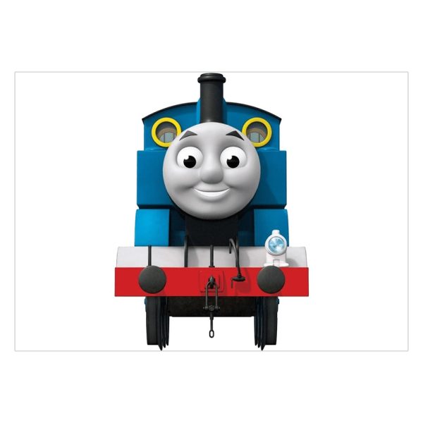 Thomas the Tank Engine A5 Edible Icon on Sale