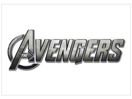 Avengers Logo A5 Edible Icon Online Hot Sale