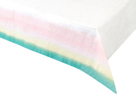 We Heart Pastels Tablecover Supply