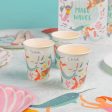 Make Waves Mermaid Cups - 8 Pkt Supply