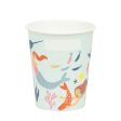 Make Waves Mermaid Cups - 8 Pkt Supply