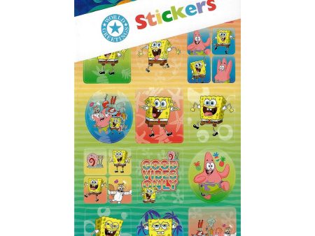 Spongebob Squarepants Sticker Book WEB6063 Online