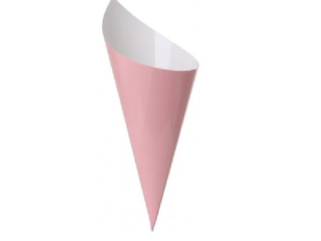 Five Star Classic Pink Snack Cones Hot on Sale