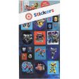 Transformers Sticker Book WEB6092 Online Hot Sale