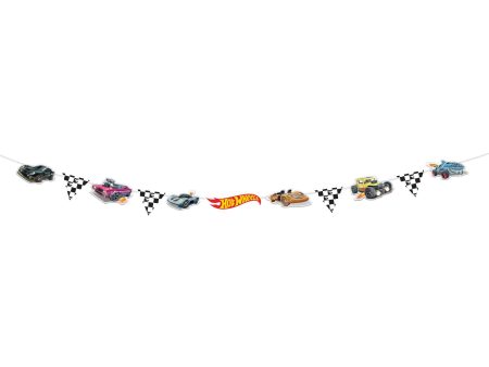 Hot Wheels Garland Cheap