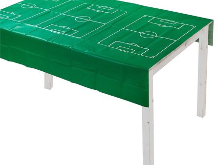 Party Champions Paper Table Cover For Discount