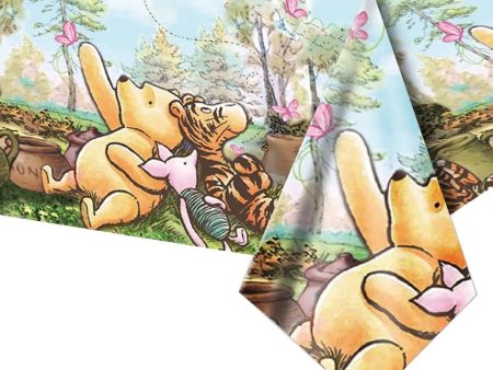 Winnie the Pooh Tablecover Online