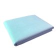 Five Star Pastel Blue Luxe Paper Rectangle Tablecover Hot on Sale