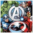 Avengers Napkins - Lunch 20 Pkt Supply