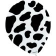 Cow Print Balloons - 6 Pkt Online Hot Sale