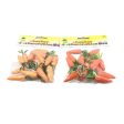 Carrot Decorations - 15 Pkt on Sale