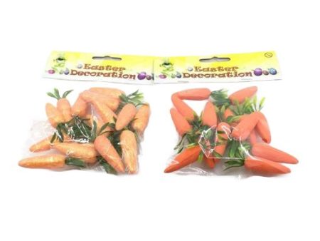 Carrot Decorations - 15 Pkt on Sale