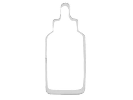 Baby Bottle Cookie Cutter - 4  on Sale