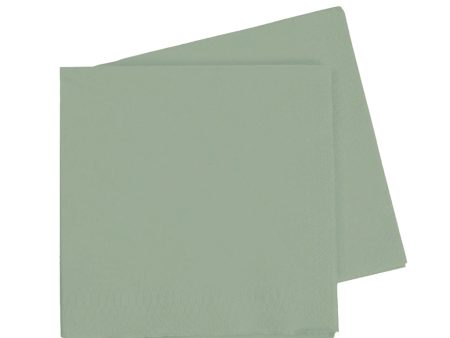 Five Star Eucalyptus Napkins - Lunch 40 Pkt on Sale