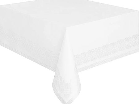 White Paper Tablecover Supply