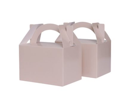 Five Star White Sand Mini Lunch Boxes - 10 Pkt Online