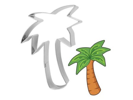 Palm Tree Cookie Cutter Cheap