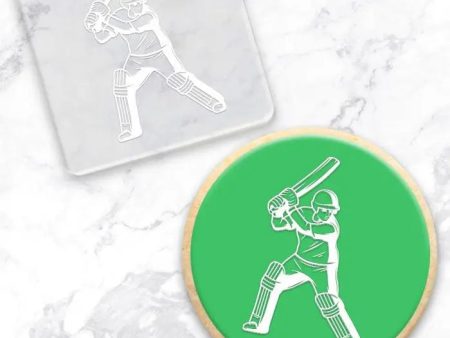 Cricket Debosser Stamp Sale