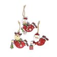 Wooden Christmas Tree Decoration Supply