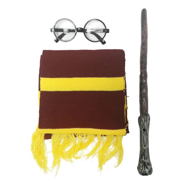 Wizard Accessory Set Discount